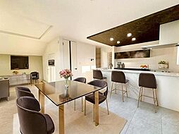 世田谷区砧1丁目　新築戸建