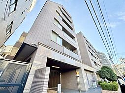 南平台マンション