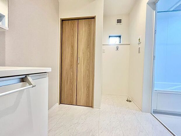 ランドリースペース