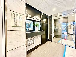 エントランスの画像