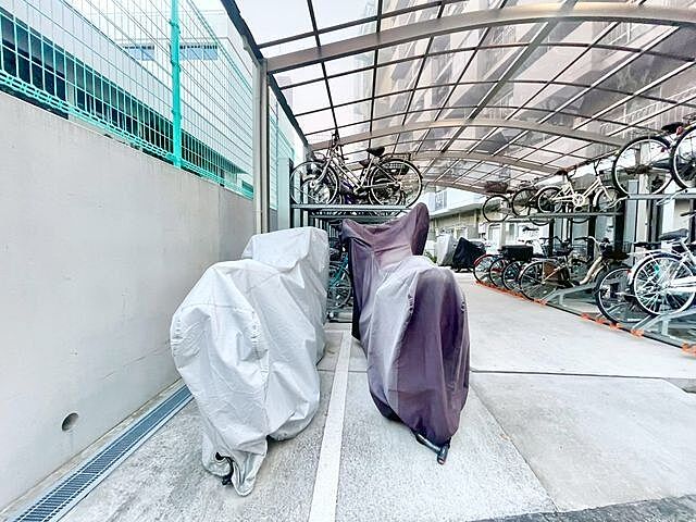 駐車場 日本橋ニューシティダイヤモンドパレス 5階/-