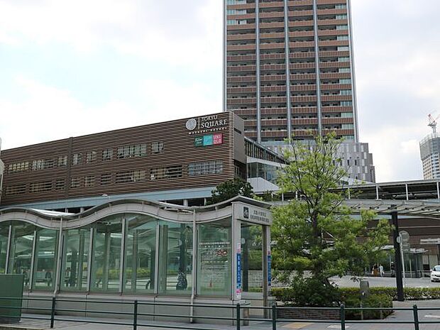 武蔵小杉東急スクエア 1000m