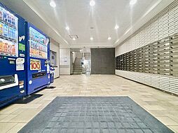 エントランスの画像