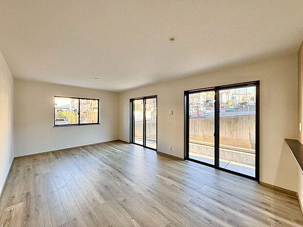 ここから始まる「日常」はご家族にとって大切で貴重な時間。少しでも豊かに、少しでも快適に。