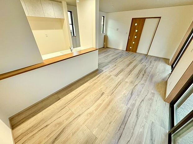 楽しい毎日と明るい未来を予感させる「空間が織り成すひとつ先の住み心地」