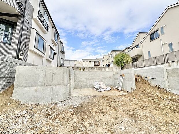 教育・生活利便施設が揃ったファミリーに嬉しい街で理想の暮らしをはじめませんか。