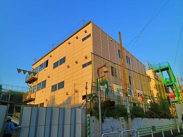 大田区立赤松小学校 300m