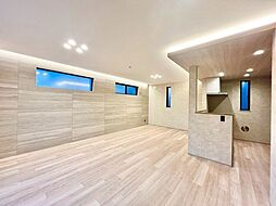 リビング/ダイニングの画像