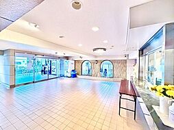 エントランスの画像