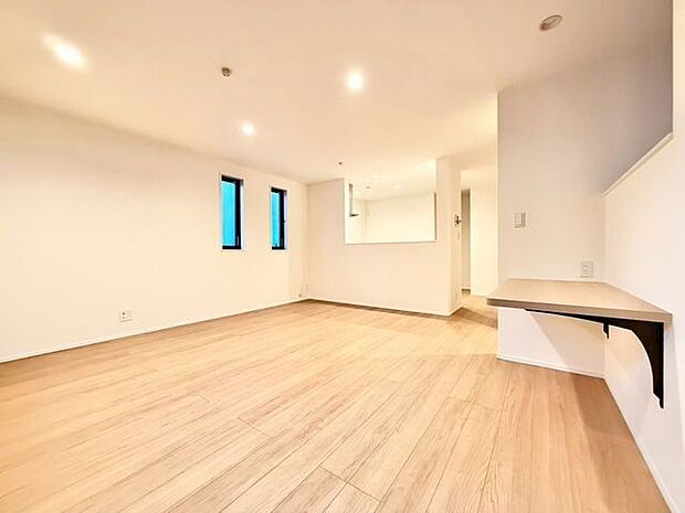 高級感溢れるこだわりの内装仕様。いつまでも快適に暮らせる空間です。