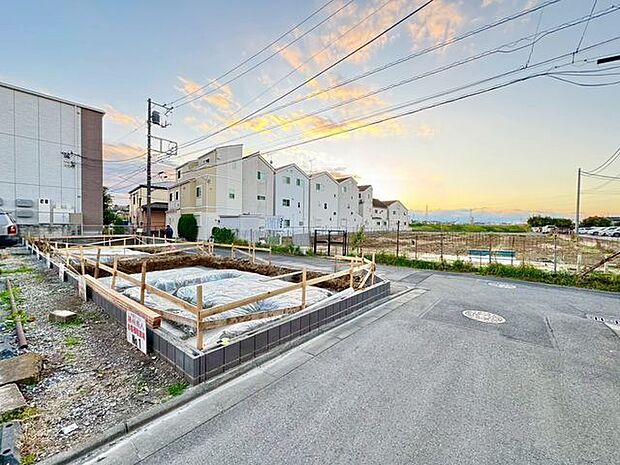 充実した環境の中でご家族の絆を深め、いつまでも誇りに思える住まいへ。