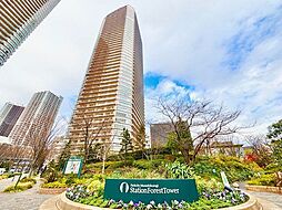 パークシティ武蔵小杉ステーションフォレストタワー