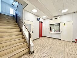 エントランスの画像