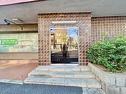 エントランスの画像