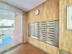 エントランスの画像