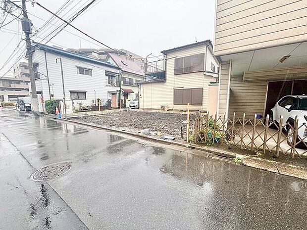 周辺環境も含めご案内させていただきますので、お気軽にお問い合わせください。