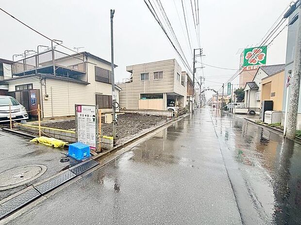 お住まい探しの中で是非チェックして頂きたいのが、前面道路の交通量と安全性、周辺の幹線道路の状況等です