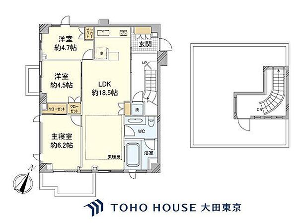 間取り：313004645146