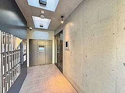 エントランスの画像