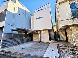 東京都目黒区平町２丁目