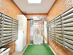 エントランスの画像