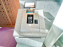 エントランスの画像