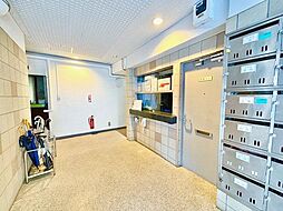 エントランスの画像