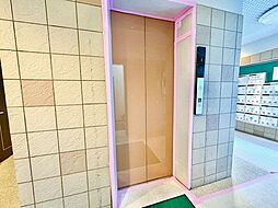 エントランスの画像