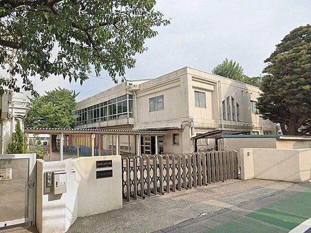 品川区立浜川小学校 260m