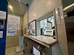 エントランスの画像