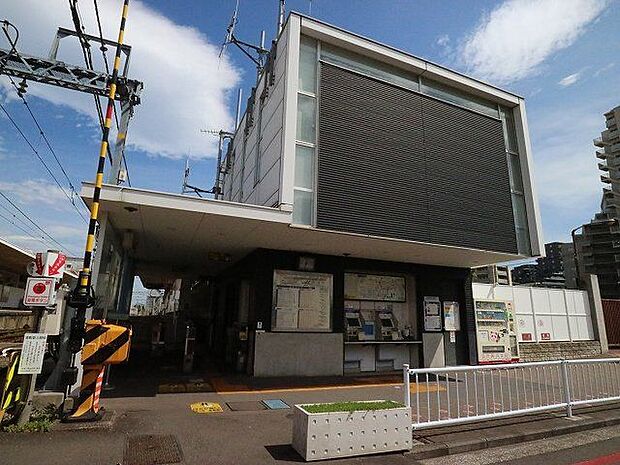 鈴木町駅(京急 大師線) 1100m