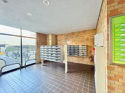 エントランスの画像