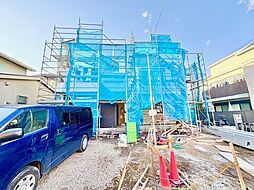 東京都世田谷区給田１丁目