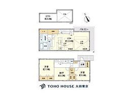 東京都世田谷区給田１丁目