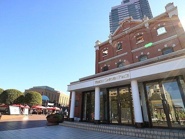 恵比寿ガーデンプレイス 220m