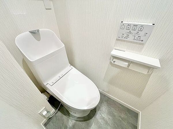 毎日使う場所だからこそ、使い勝手を考慮しました。落ち着いた空間で安らぎのひとときを。