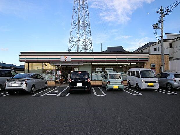 セブンイレブン川崎井田2丁目店 400m