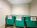 敷地内ゴミ置き...