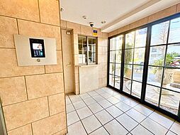 エントランスの画像