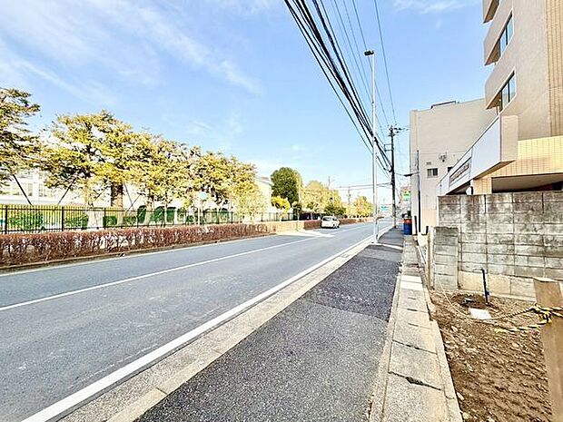 住環境と利便性を併せ持った環境で快適な暮らしをご提案いたします。