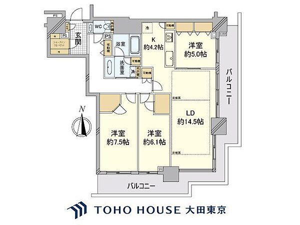 間取り：313004852562