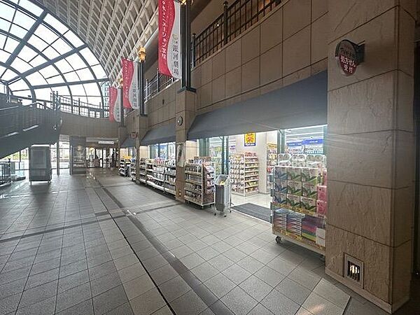 マツモトキヨシ天王洲アイル店 1000m