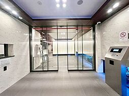 エントランスの画像