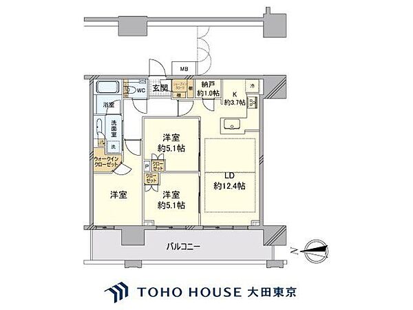 間取り：314002661043