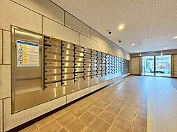 エントランスの画像