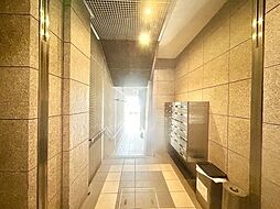 エントランスの画像