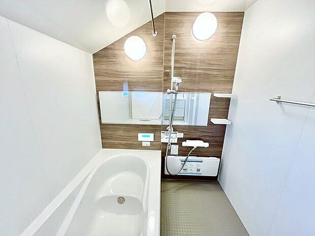 1日の疲れを癒す大切な空間。上質なリラックスタイムをお楽しみください。