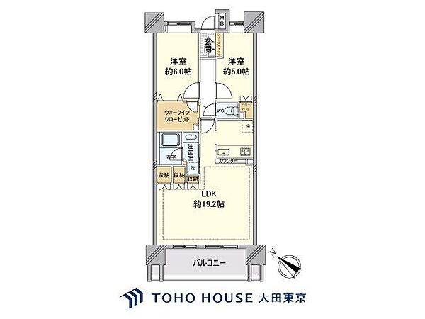 間取り：313004644334