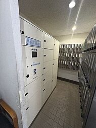 エントランスの画像