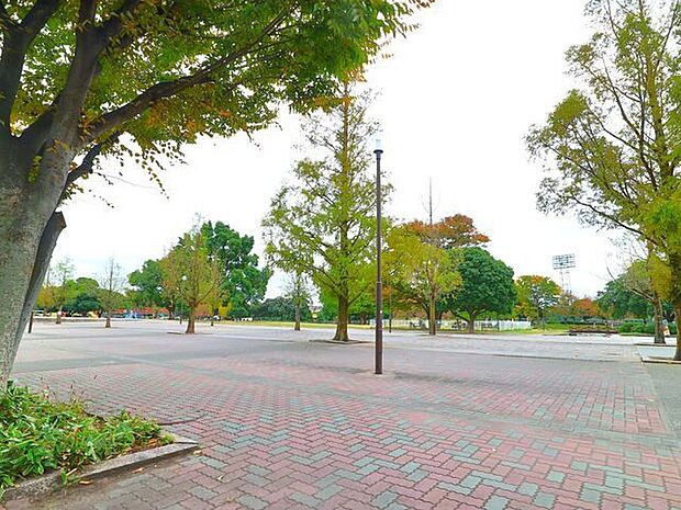 大師公園 400m